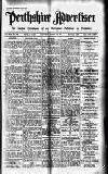 Perthshire Advertiser Saturday 29 October 1927 Page 1