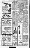 Perthshire Advertiser Saturday 05 November 1927 Page 14
