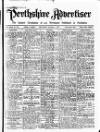 Perthshire Advertiser Saturday 03 December 1927 Page 1