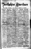 Perthshire Advertiser Saturday 28 April 1928 Page 1