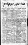 Perthshire Advertiser Saturday 18 August 1928 Page 1