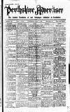 Perthshire Advertiser Wednesday 09 January 1929 Page 1
