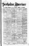 Perthshire Advertiser Wednesday 16 January 1929 Page 1