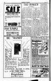 Perthshire Advertiser Saturday 19 January 1929 Page 22
