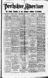 Perthshire Advertiser Wednesday 13 February 1929 Page 1