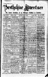Perthshire Advertiser Saturday 23 March 1929 Page 1