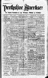 Perthshire Advertiser Saturday 11 May 1929 Page 1