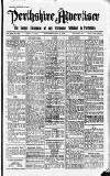 Perthshire Advertiser Wednesday 19 June 1929 Page 1