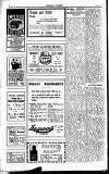 Perthshire Advertiser Saturday 10 August 1929 Page 8
