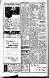 Perthshire Advertiser Saturday 10 August 1929 Page 16