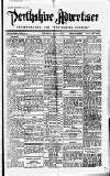 Perthshire Advertiser Wednesday 14 August 1929 Page 1