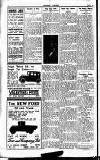 Perthshire Advertiser Saturday 31 August 1929 Page 6