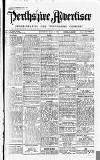 Perthshire Advertiser Saturday 26 October 1929 Page 1