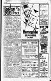 Perthshire Advertiser Saturday 26 October 1929 Page 23
