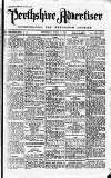 Perthshire Advertiser Wednesday 13 November 1929 Page 1