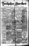 Perthshire Advertiser Wednesday 22 January 1930 Page 1
