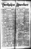 Perthshire Advertiser Wednesday 29 January 1930 Page 1