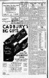 Perthshire Advertiser Saturday 08 March 1930 Page 22