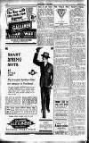 Perthshire Advertiser Saturday 22 March 1930 Page 16