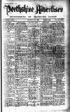 Perthshire Advertiser Saturday 05 July 1930 Page 1