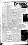 Perthshire Advertiser Saturday 01 November 1930 Page 12