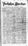 Perthshire Advertiser Wednesday 12 November 1930 Page 1