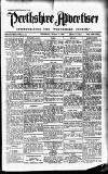 Perthshire Advertiser Wednesday 17 December 1930 Page 1