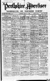 Perthshire Advertiser Saturday 11 February 1933 Page 1
