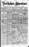 Perthshire Advertiser Saturday 18 March 1933 Page 1