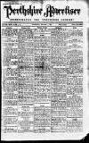 Perthshire Advertiser Wednesday 01 November 1933 Page 1