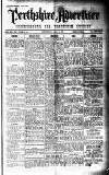 Perthshire Advertiser Wednesday 03 January 1934 Page 1