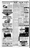 Perthshire Advertiser Saturday 10 March 1934 Page 6