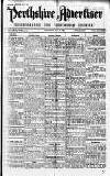 Perthshire Advertiser Wednesday 16 May 1934 Page 1