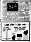 Perthshire Advertiser Saturday 20 October 1934 Page 27