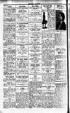 Perthshire Advertiser Saturday 10 November 1934 Page 4