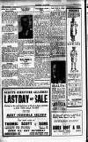 Perthshire Advertiser Saturday 10 November 1934 Page 14
