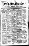 Perthshire Advertiser Wednesday 06 May 1936 Page 1