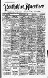 Perthshire Advertiser Saturday 25 January 1936 Page 1