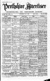 Perthshire Advertiser Wednesday 10 June 1936 Page 1