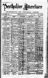 Perthshire Advertiser Saturday 16 January 1937 Page 1