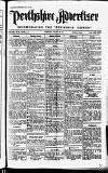 Perthshire Advertiser Saturday 30 January 1937 Page 1