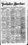 Perthshire Advertiser Saturday 13 February 1937 Page 1