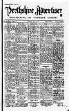 Perthshire Advertiser Saturday 19 June 1937 Page 1