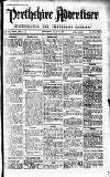 Perthshire Advertiser Wednesday 19 January 1938 Page 1