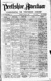 Perthshire Advertiser Saturday 29 January 1938 Page 1