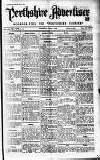 Perthshire Advertiser Wednesday 09 March 1938 Page 1