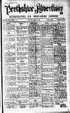 Perthshire Advertiser Saturday 12 March 1938 Page 1