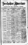 Perthshire Advertiser Saturday 23 April 1938 Page 1