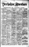 Perthshire Advertiser Saturday 28 May 1938 Page 1