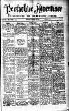 Perthshire Advertiser Saturday 24 December 1938 Page 1